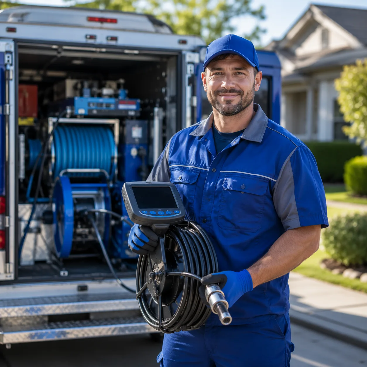 Local drainage restoration specialists in Williamsburg, MI